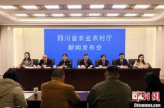 2024年四川农产质量量平安例行监测及格率为995